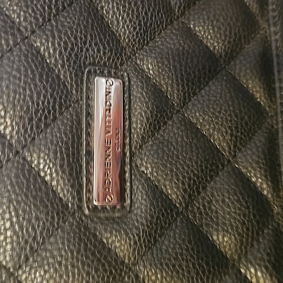 NWOT Adrienne Vittadini backpack purse - Picture 7 of 11